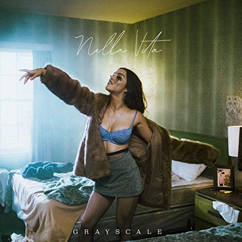 Grayscale Nella Vita [LP][Opaque Evergreen]