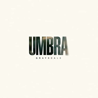 Grayscale Umbra [Black Marble LP]