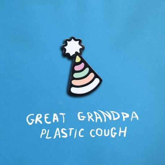 Great Grandpa Plastic Cough