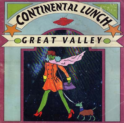 GREAT VALLEY Continental Lunch