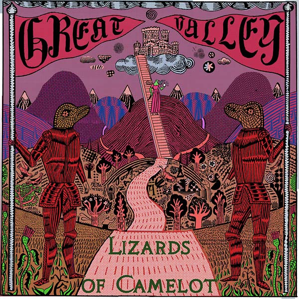 GREAT VALLEY Lizards of Camelot