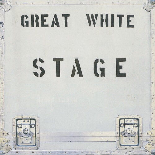 Great White Stage (Limited Edition, Clear Vinyl, Reissue) (2 Lp's)