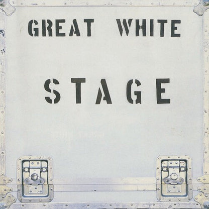 Great White Stage (Limited Edition, Clear Vinyl, Reissue) (2 Lp's)