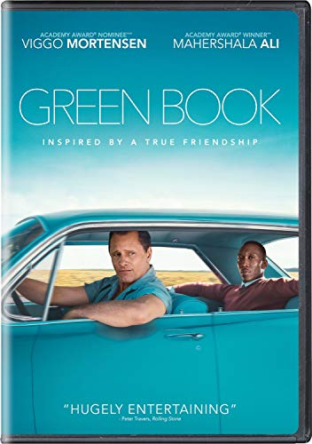 GREEN BOOK GREEN BOOK