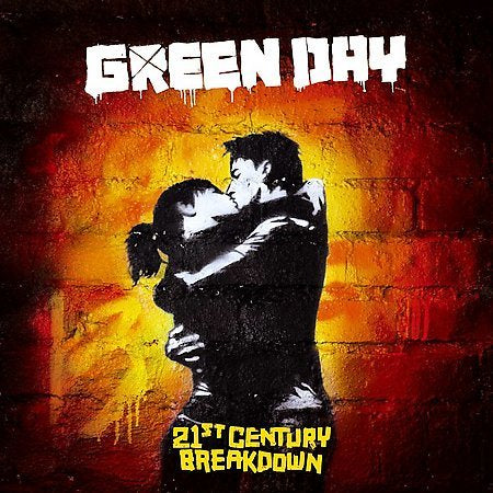 Green Day 21st Century Breakdown [Explicit Content] (180 Gram Vinyl) (2 Lp's)