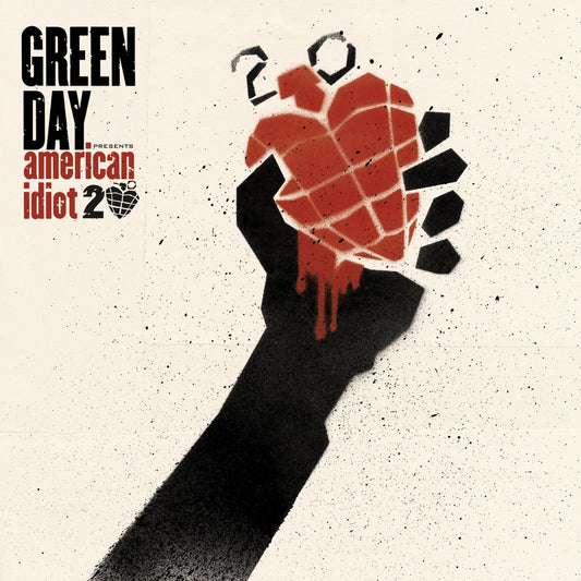 Green Day American Idiot: 20th Anniversary Edition (Boxed Set, Deluxe Edition) (8 Lp)