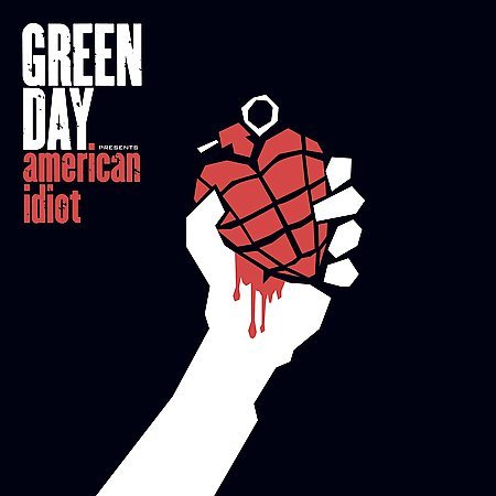 Green Day American Idiot