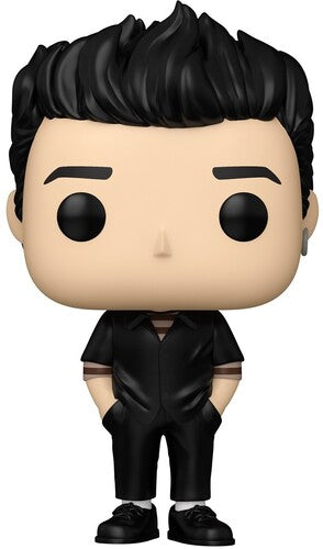 Green Day Funko POP! Rocks: Green Day - Billie Joe (Basket Case)