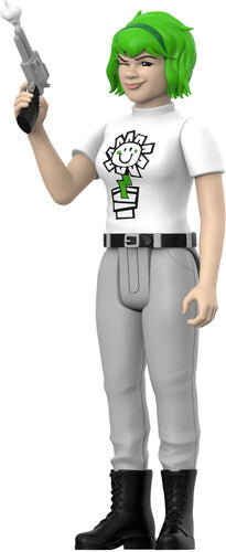 Green Day Green Day - ReAction Figures - Kerplunk Girl (Action Figure)