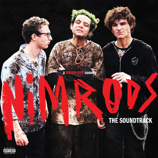 Green Day Nimrods Original Soundtrack (Indie Exclusive) [Woodstock Mud Vinyl] [2LP]