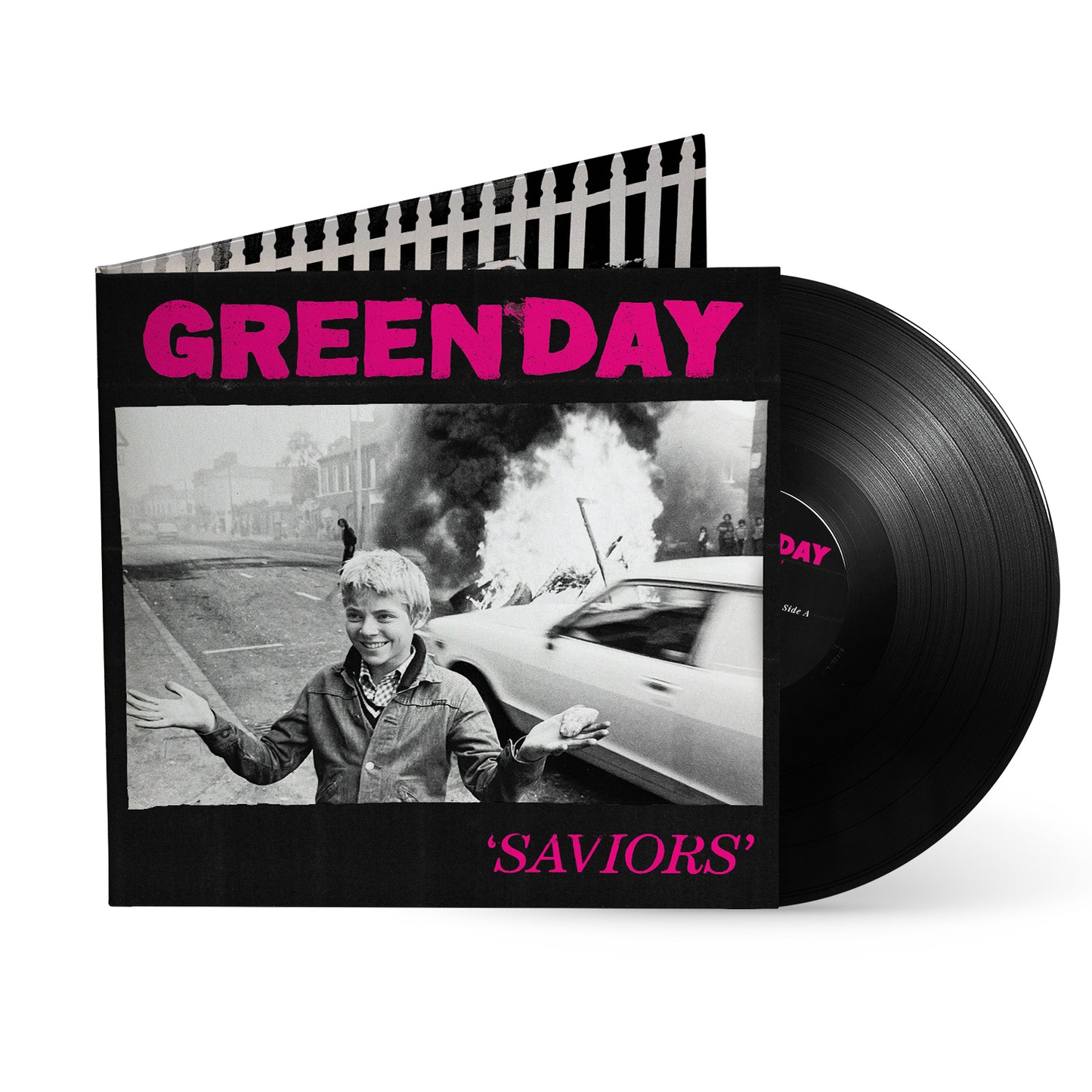 Green Day Saviors