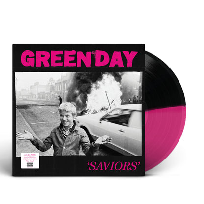 Green Day Saviors