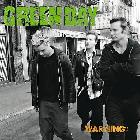 Green Day Warning: