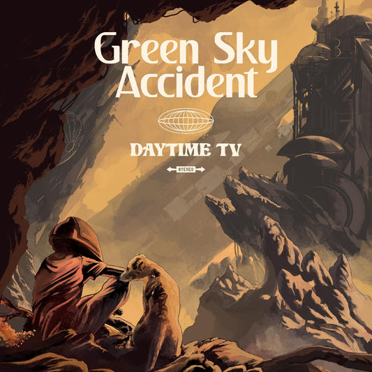 Green Sky Accident Daytime TV