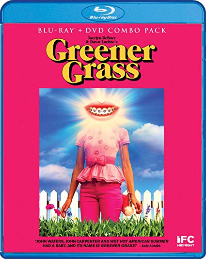 Greener Grass (Widescreen, Dolby, AC-3, Subtitled, 2 Pack) (Blu-Ray)