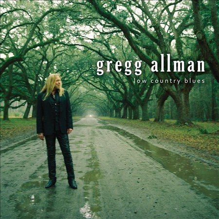 Gregg Allman LOW COUNTRY BLUES