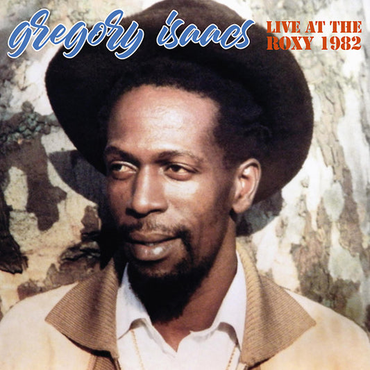 Gregory Isaacs Live At The Roxy, 1982