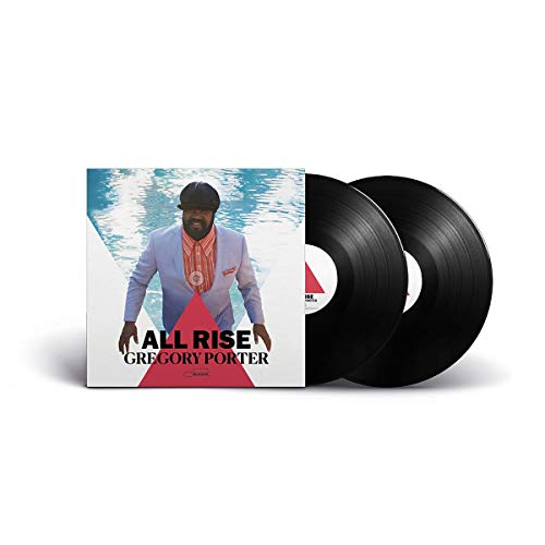 Gregory Porter All Rise [2 LP]