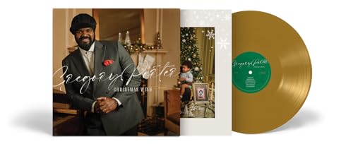 Gregory Porter Christmas Wish [Gold Lp]