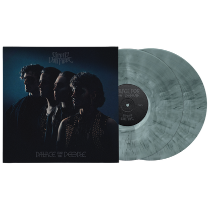 Greta Van Fleet Palace For The People (Indie Exclusive) [Origin Variant] [2LP]