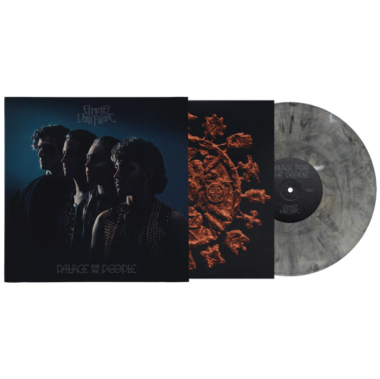 Greta Van Fleet Palace For The People (Limited Edition, Oracle Variant Colored Vinyl) (2 Lp's)
