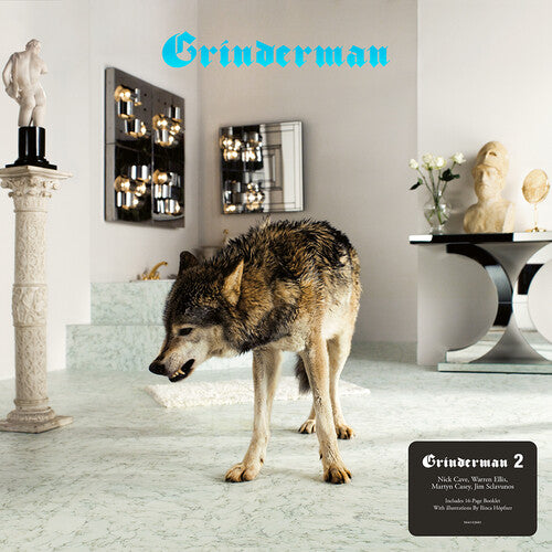 Grinderman Grinderman 2 [Explicit Content] (Booklet, Eco Vinyl)