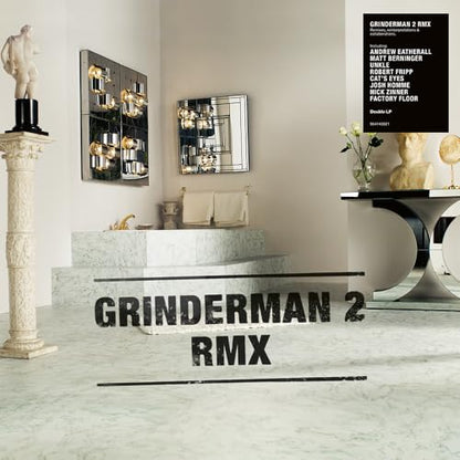 Grinderman Grinderman 2 Rmx [Explicit Content] (Eco Vinyl) (2 Lp's)