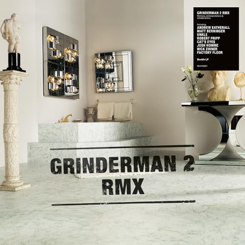 Grinderman Grinderman 2 Rmx [Explicit Content] (Eco Vinyl) (2 Lp's)