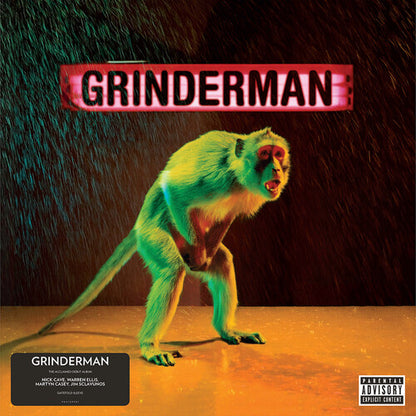 Grinderman Grinderman [Explicit Content] (Eco Vinyl)