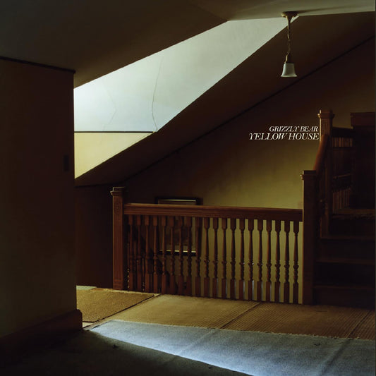 Grizzly Bear Yellow House (15th Anniversary Edition) (CLEAR VINYL)