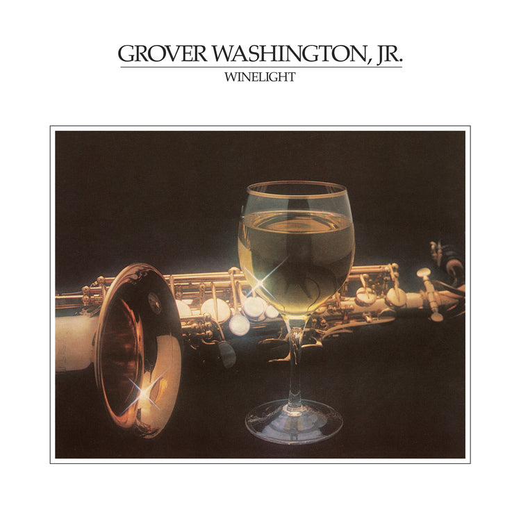 Grover Washington Jr Winelight (Chardonnay Vinyl) (Brick&Mortar Exclusive)