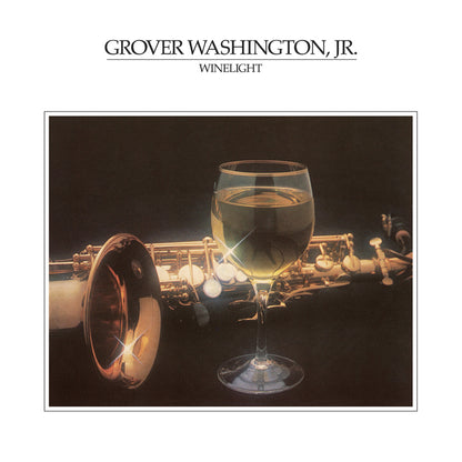 Grover Washington Jr Winelight (Chardonnay Vinyl) (Brick&Mortar Exclusive)