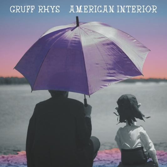 Gruff Rhys American Interior (2025 Remastered Bonus Edition)