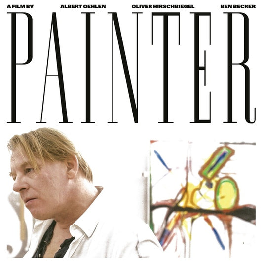 GUDRUN GUT/NATHAN WOOLEY The Painter