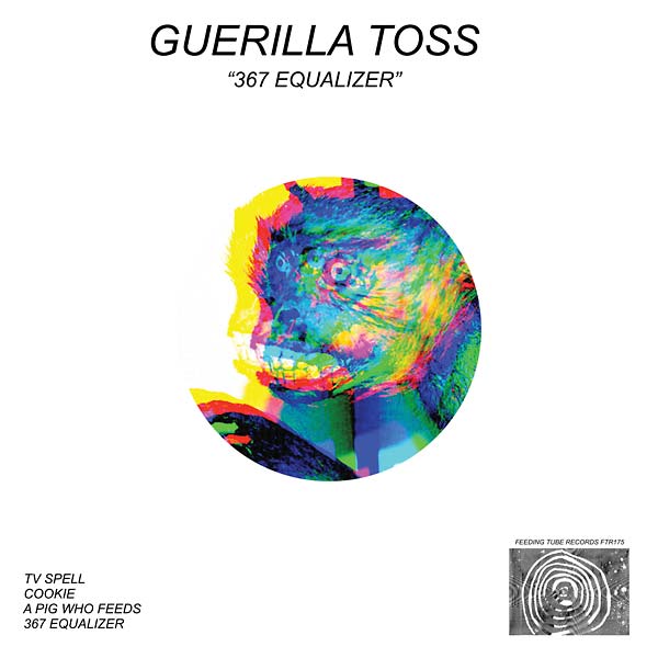 Guerilla Toss 367 Equalizer