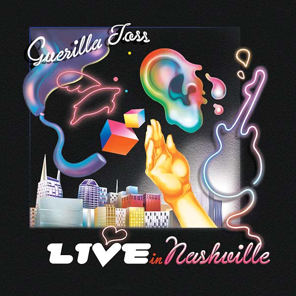 Guerilla Toss Live in Nashville