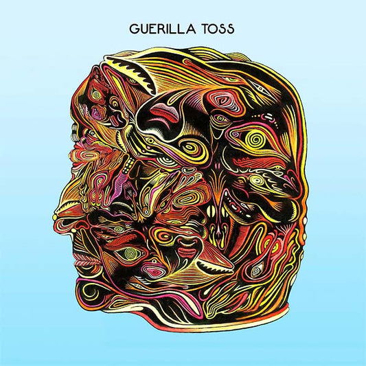 Guerilla Toss Smack the Brick