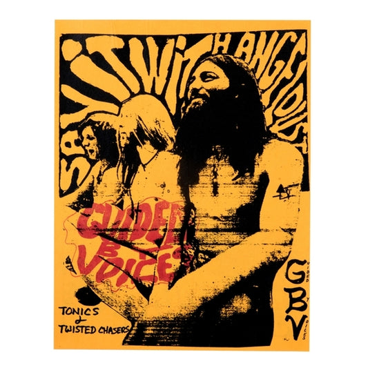 Guided by Voices Tonics & Twisted Chasers