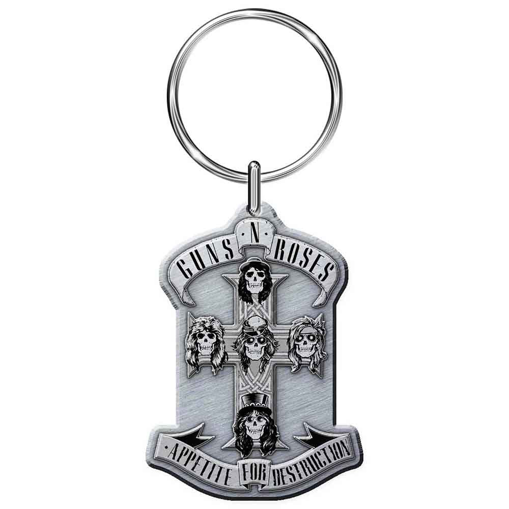 Guns N' Roses Appetite