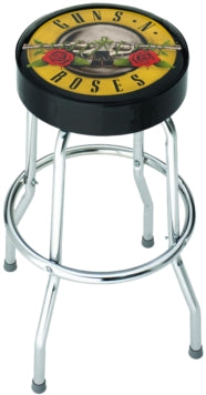 Guns N Roses Guns N' Roses Roses Bar Stool
