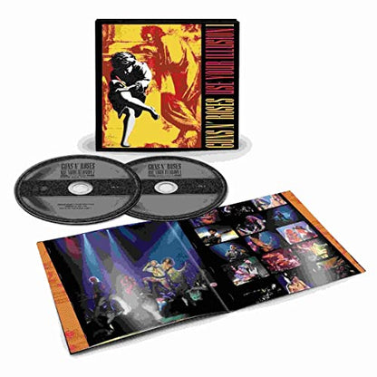 Guns N' Roses Use Your Illusion I [Deluxe 2 CD]