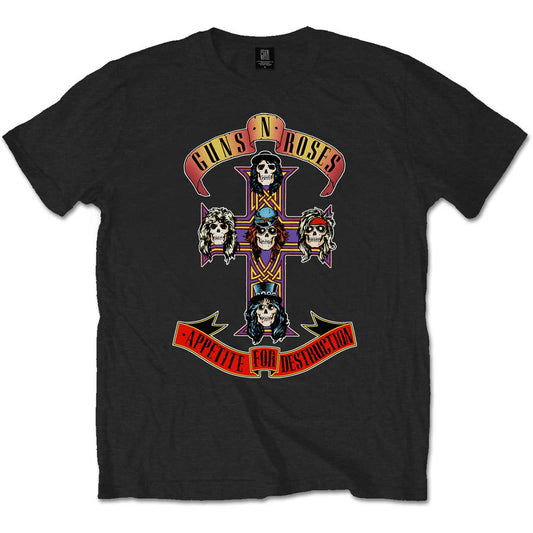 Guns N&#039; Roses Appetite for Destruction