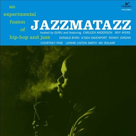Guru Jazzmatazz: Volume 1