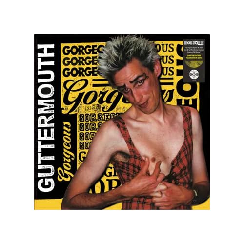 Guttermouth Gorgeous (25Th Anniversary) (Rsd 4.12.25)