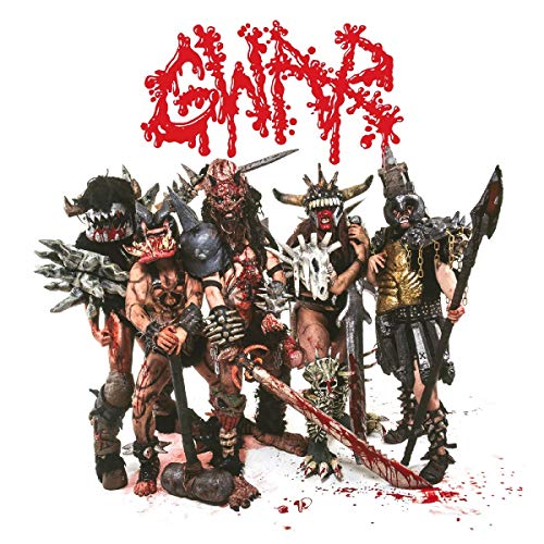 GWAR Scumdogs of the Universe (30th Anniversary) (GREY MARBLE VINYL)