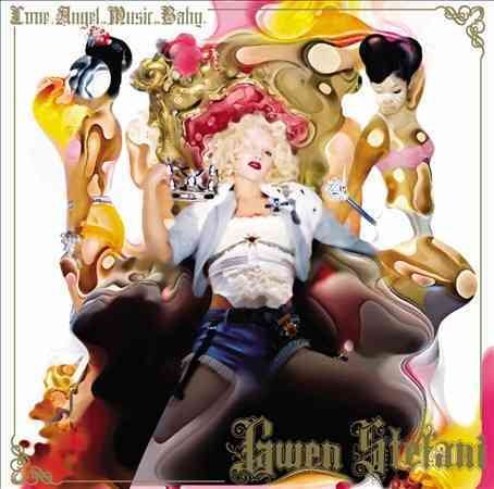 Gwen Stefani LOVE,ANGEL,MUSIC...