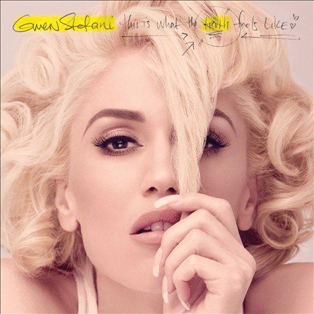 Gwen Stefani THIS IS WHAT THE...