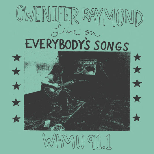 Gwenifer Raymond Live At Wfmu