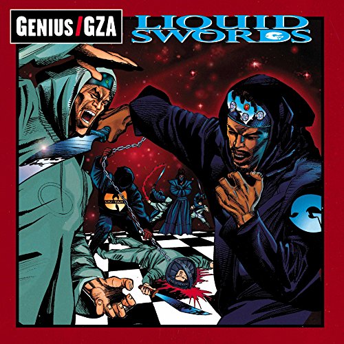 Gza Liquid Swords [Explicit Content] (2 Lp's)