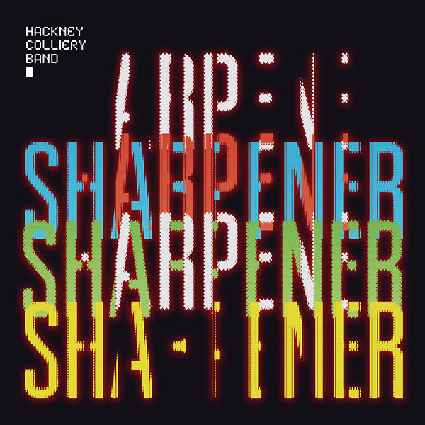 HACKNEY COLLIERY BAND Sharpener